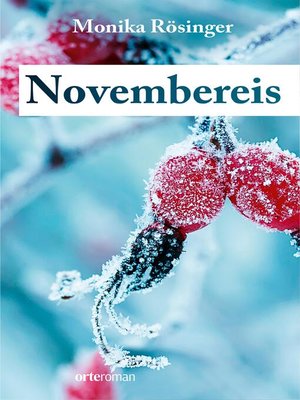 cover image of Novembereis